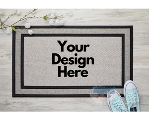 Custom Door Mat