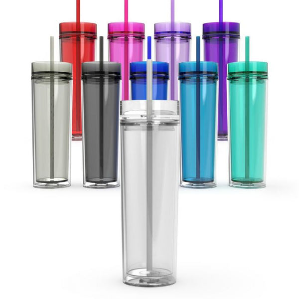 Bridesmaid - 16 oz Acrylic Tumbler